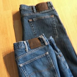 Men's jeans 2 for $5